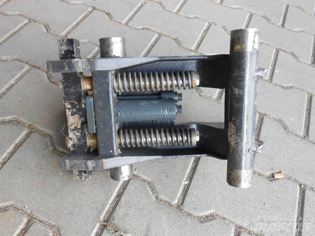 GP Kubota U10 Schnellwechsler