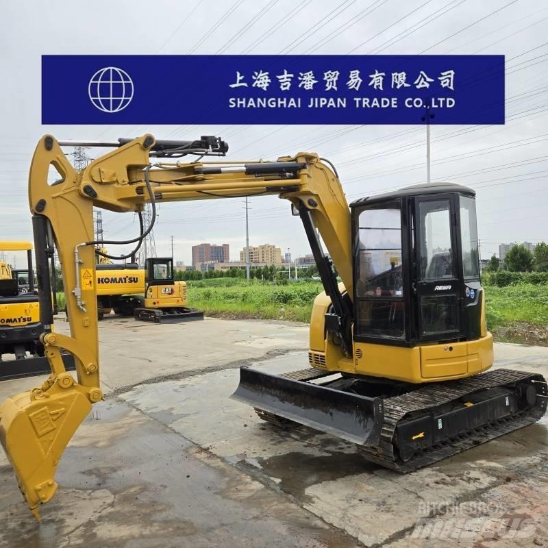 CAT 305C Minibagger < 7t
