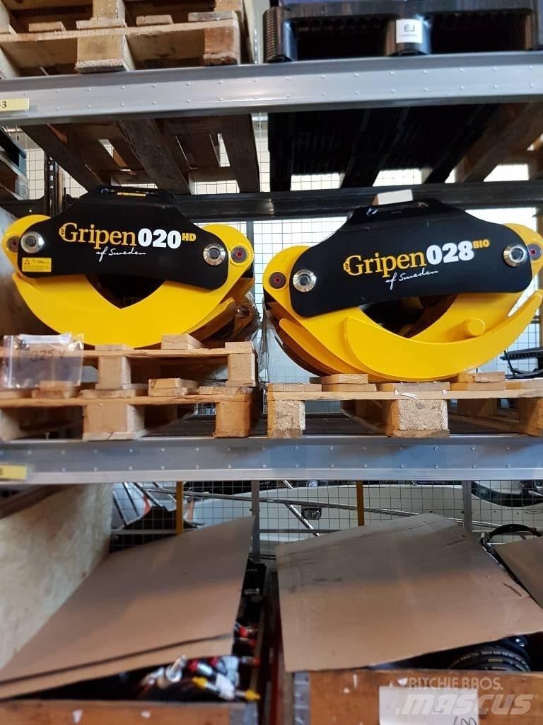 HSP 0,15-0,40 Greifer