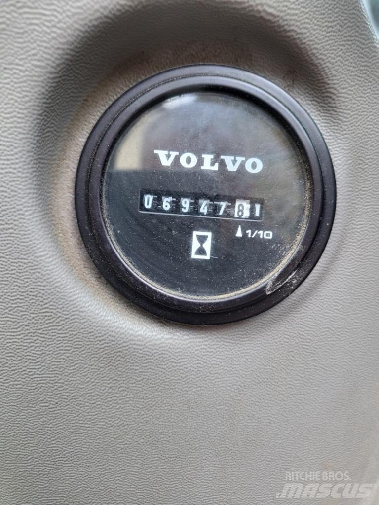 Volvo ECR 355 EL Raupenbagger