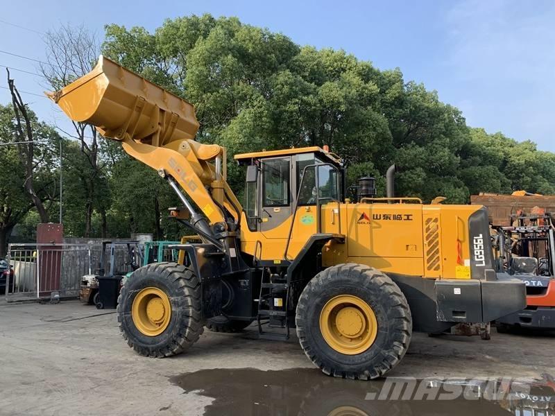 SDLG 956 Radlader