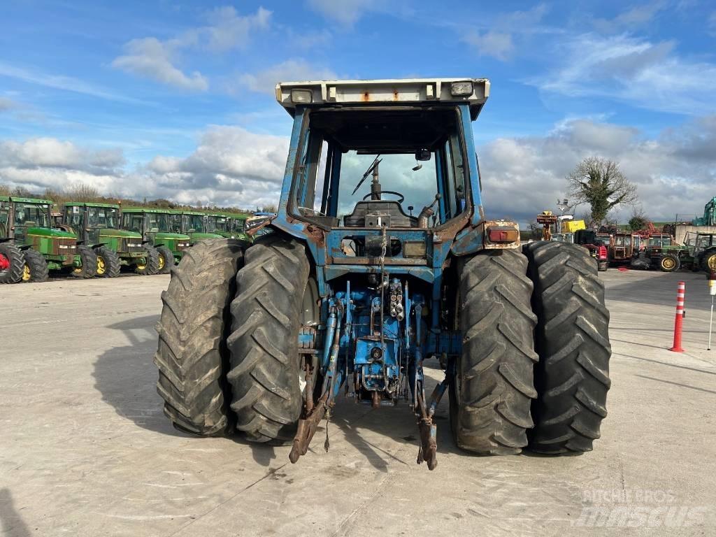 Ford 7810 Traktoren