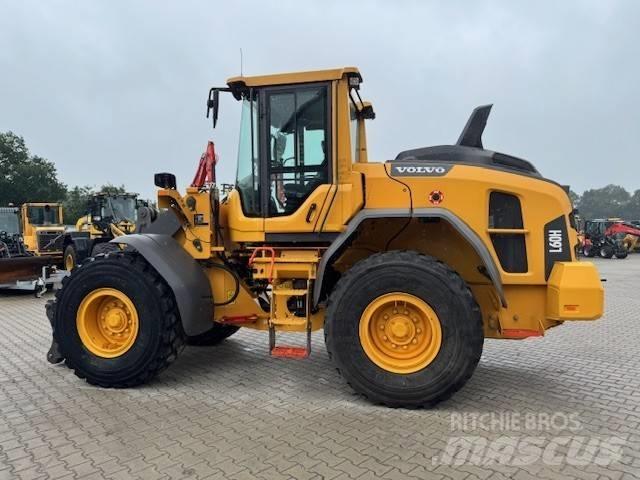 Volvo L 60 H Radlader