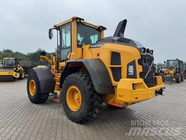 Volvo L 60 H Radlader