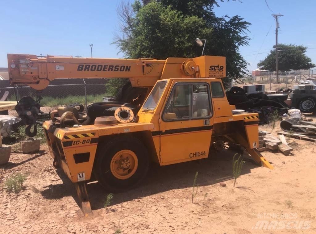 Broderson IC 80-1 D Andere Krane