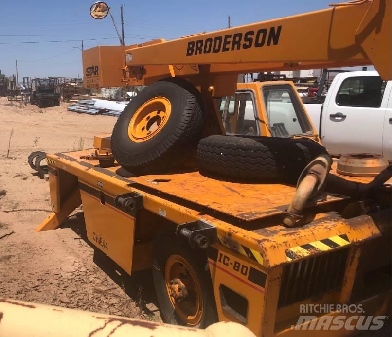 Broderson IC 80-1 D Andere Krane