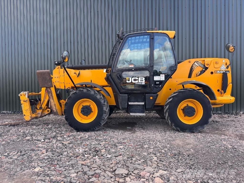 JCB 540-170 Teleskoplader