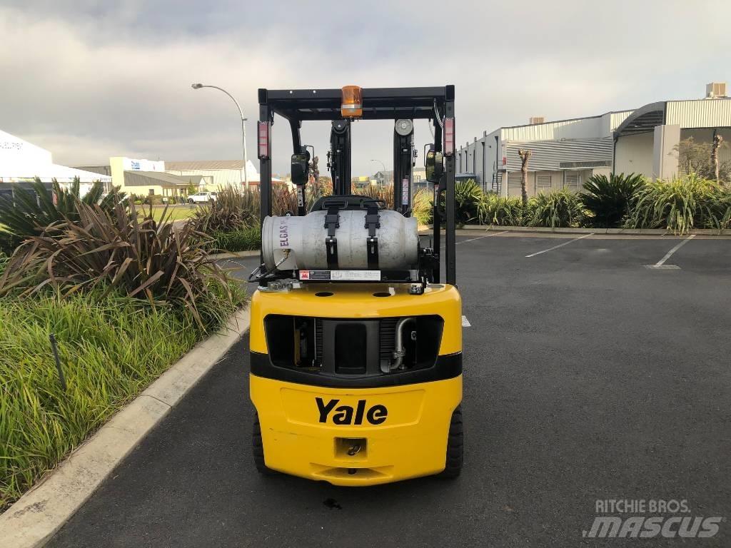 Yale MX Dieselstapler