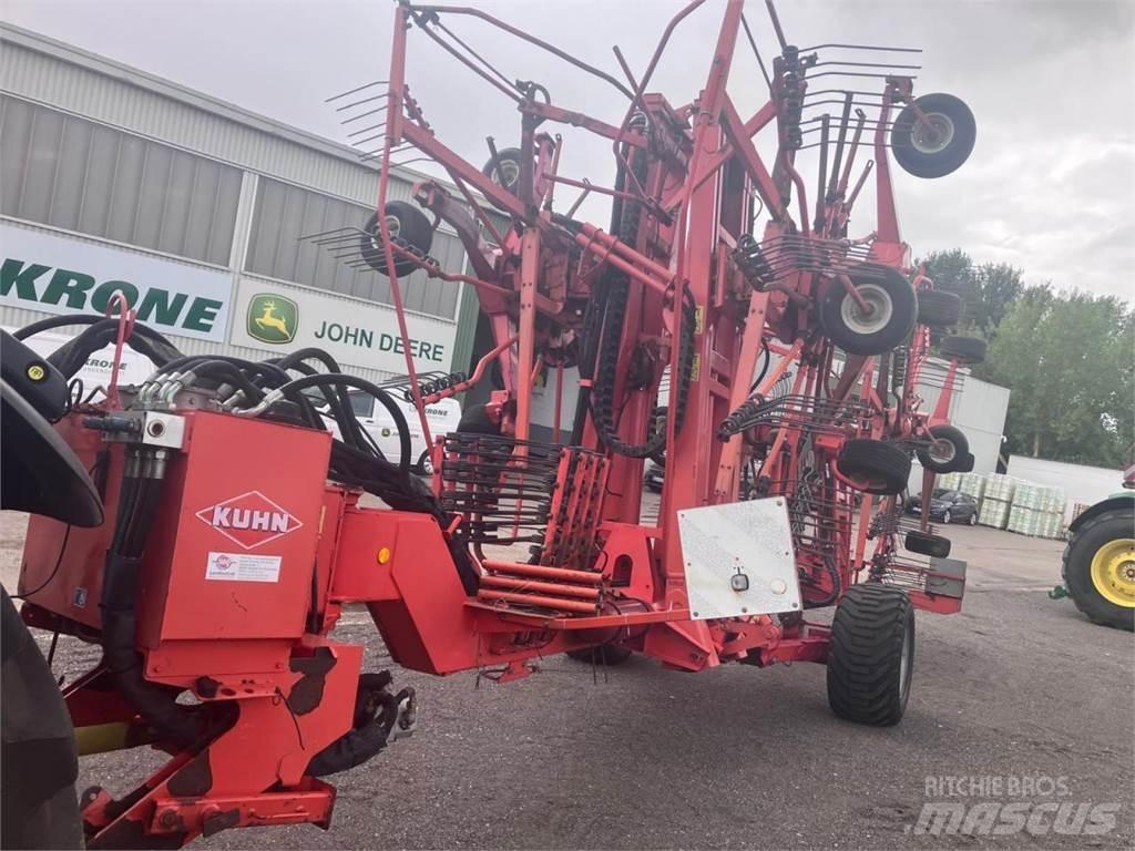 Kuhn GA 15021 Schwader