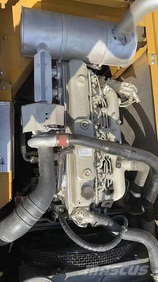 Sany SY 215 Raupenbagger