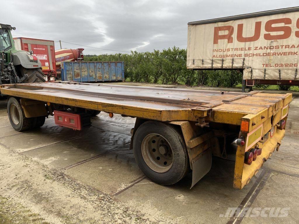 AJK AEE/10-2 Containeranhänger