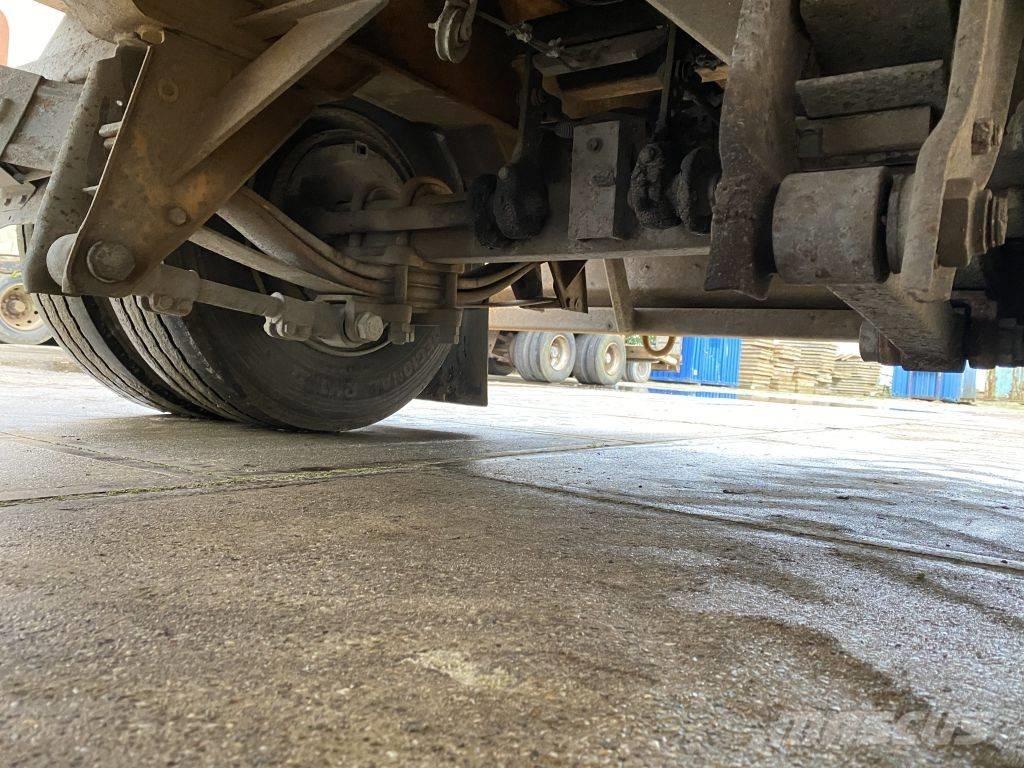 AJK AEE/10-2 Containeranhänger