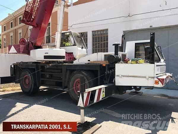 PPM ATT 400 All-Terrain-Krane