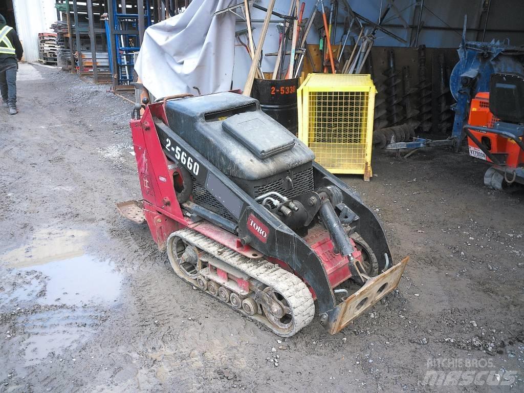 Toro DINGO TX525 Kompaktlader