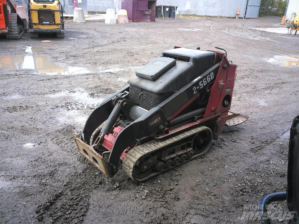 Toro DINGO TX525 Kompaktlader