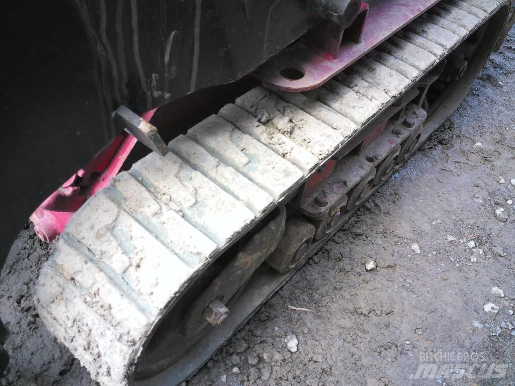 Toro DINGO TX525 Kompaktlader