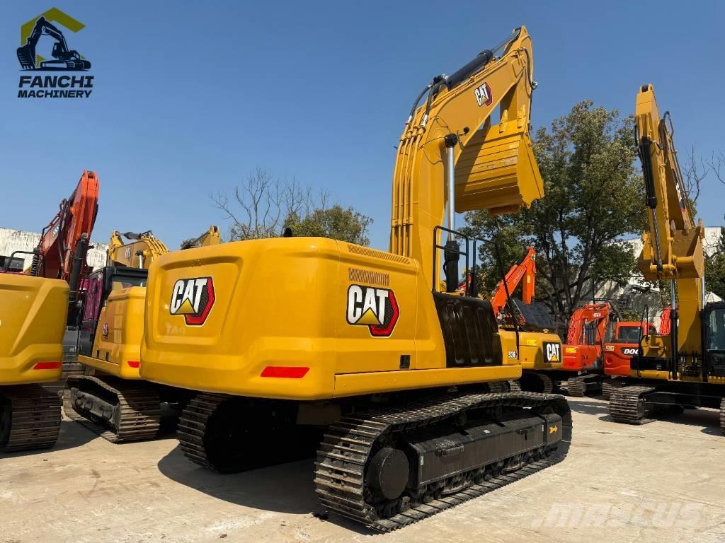 CAT 336 Raupenbagger