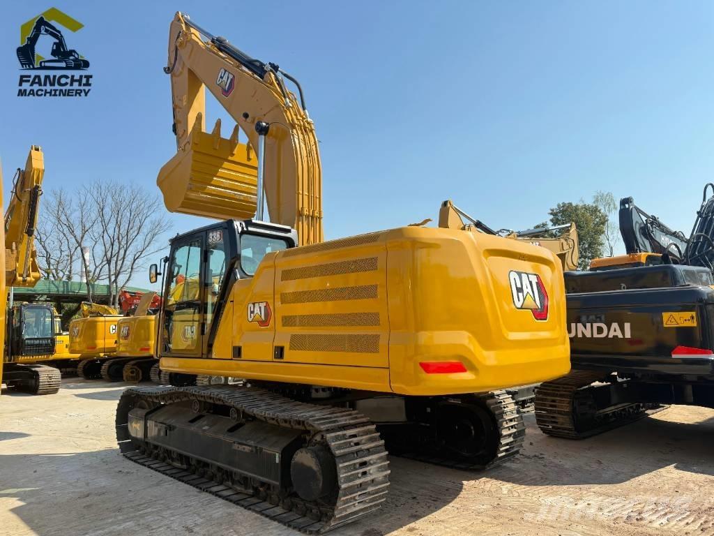 CAT 336 Raupenbagger