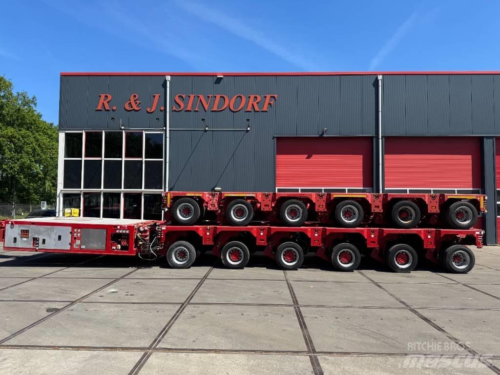 Goldhofer THP SL Tieflader-Auflieger