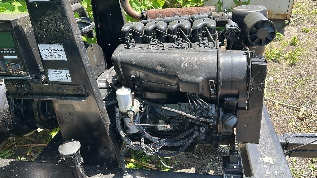 Deutz F3L914 Arbeitsfahrzeuge