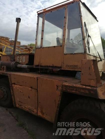 Valmet TD-1006A Dieselstapler