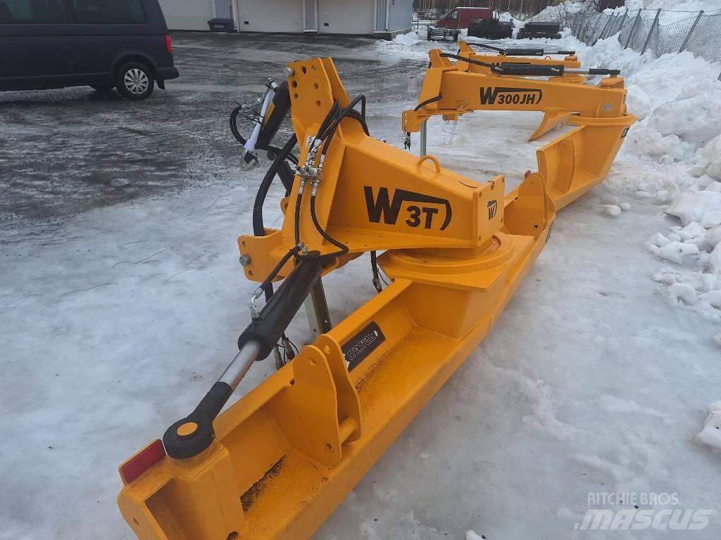 Wieska W3T Planiergeräte