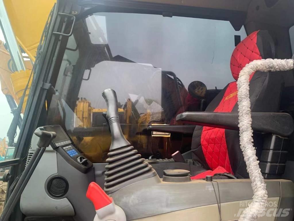 Komatsu PC 120 Raupenbagger