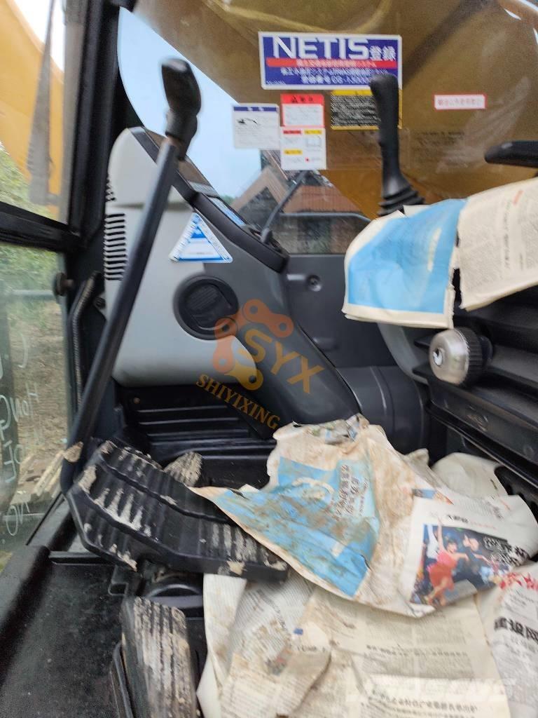 Komatsu PC 450 LC-8 Raupenbagger