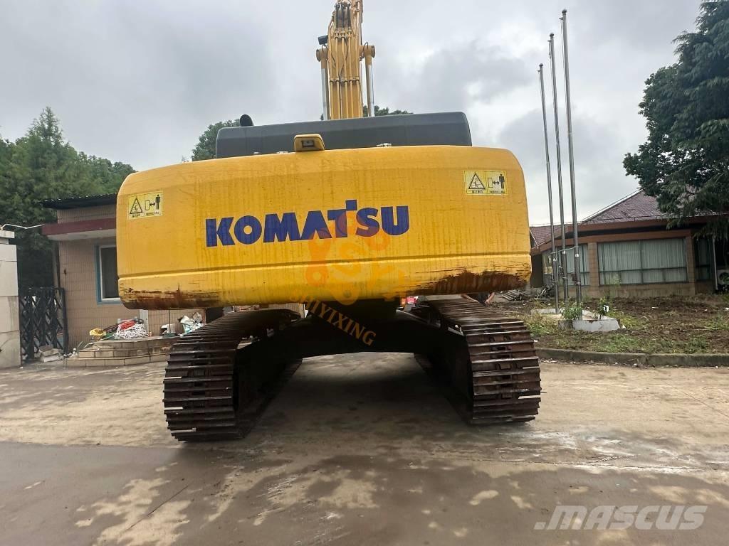 Komatsu PC 450 LC-8 Raupenbagger