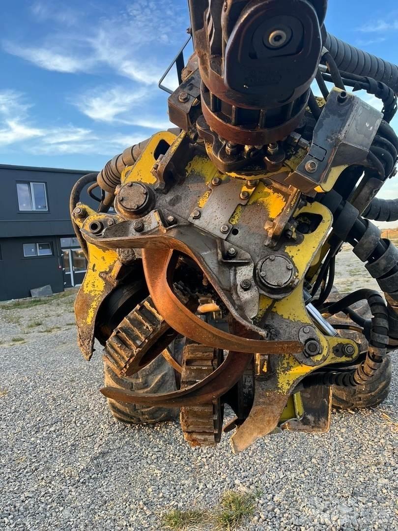 John Deere H414 Schneidwerke