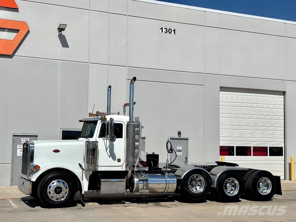 Peterbilt 379 Sattelzugmaschinen