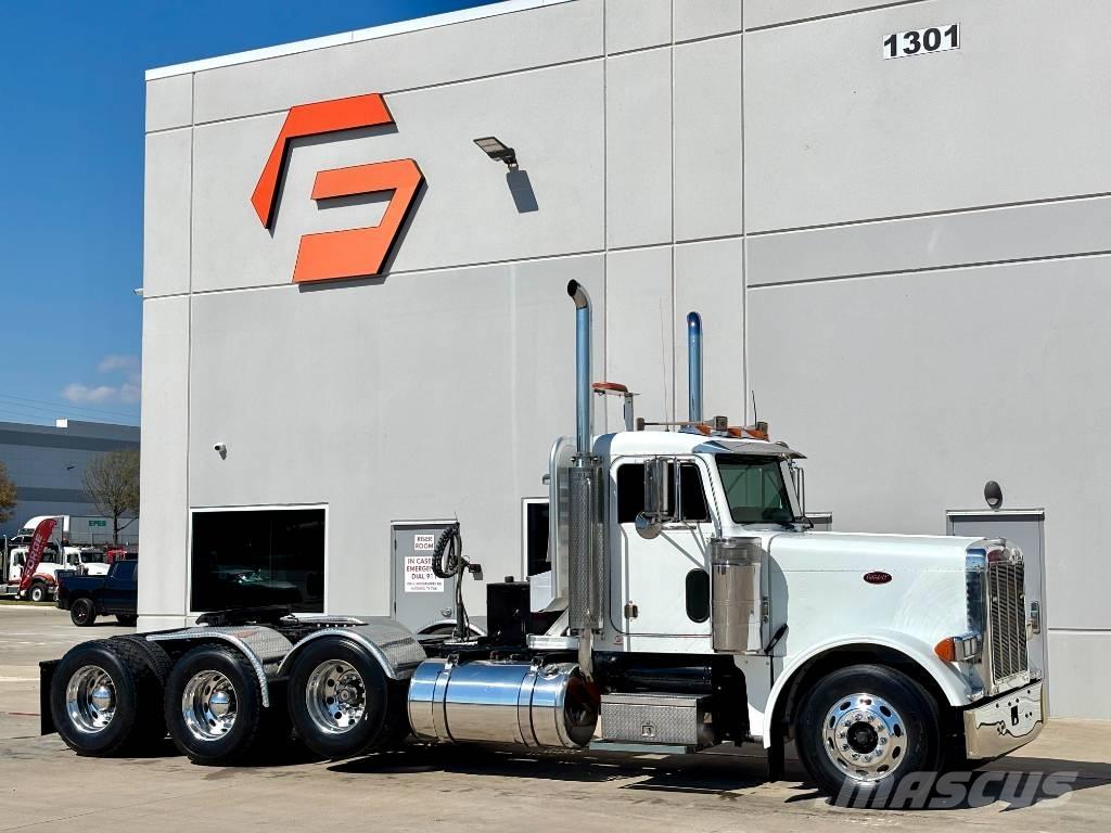 Peterbilt 379 Sattelzugmaschinen