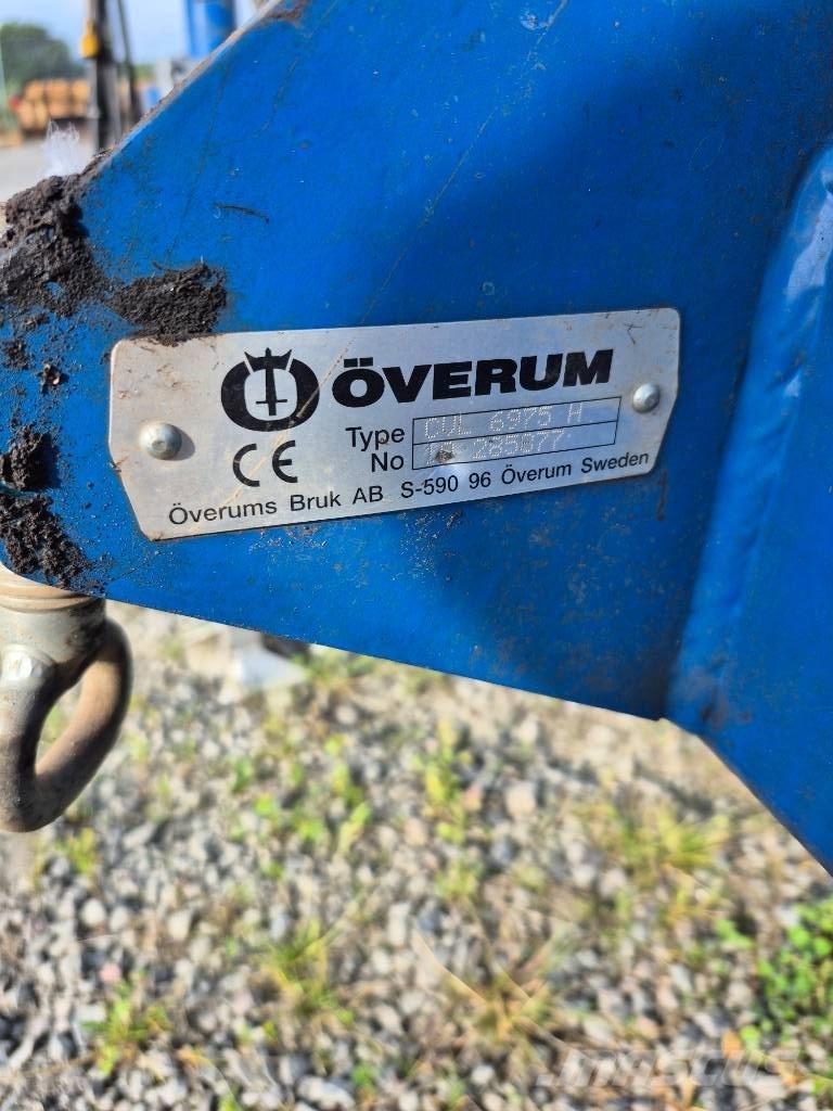 Överum CVL6975 H Wendepflüge