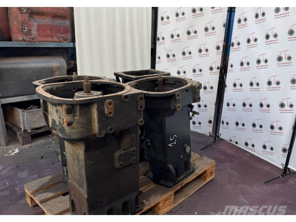 New Holland T 5040 Getriebe