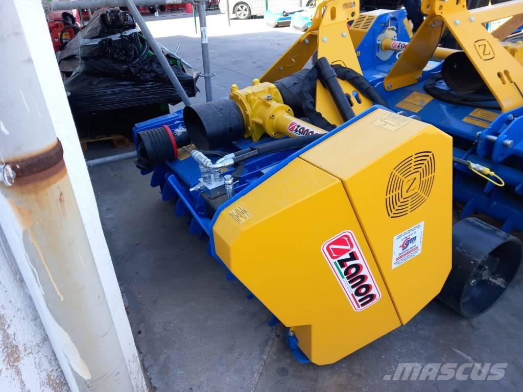 Zanon TLK1550 Baumstumpffräsen