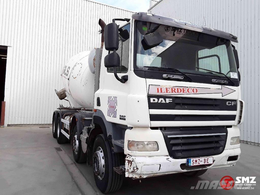 DAF 85 CF 410 Betonmischer