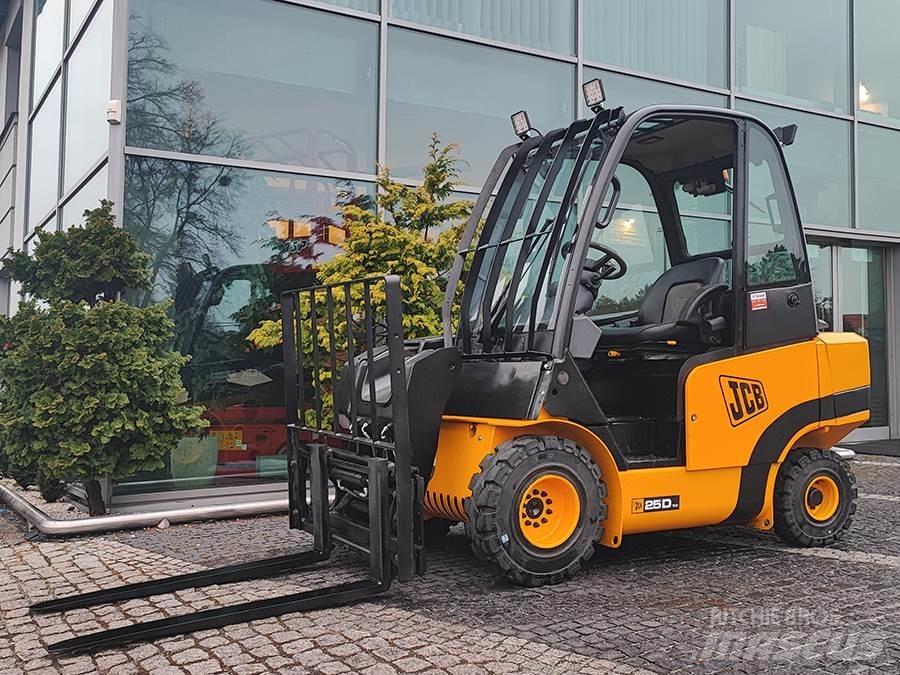 JCB TLT25D Dieselstapler