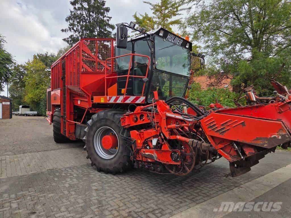 Holmer Terra Dos T2 Rübenvollernter