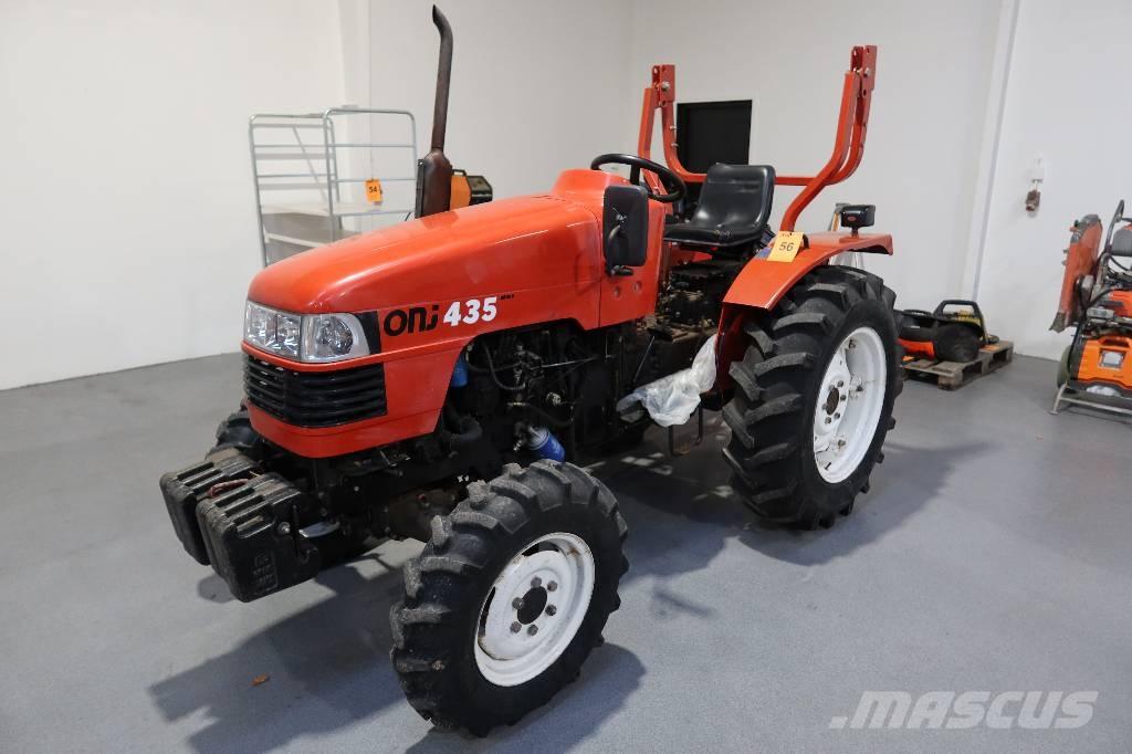  ONj 435 Traktoren