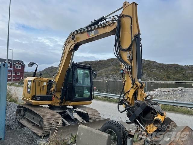 CAT 307E2 Midibagger  7t - 12t