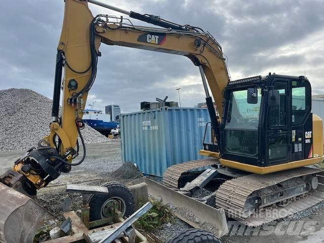 CAT 307E2 Midibagger  7t - 12t