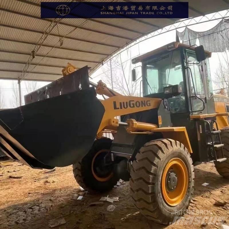 LiuGong CLG 835 Radlader