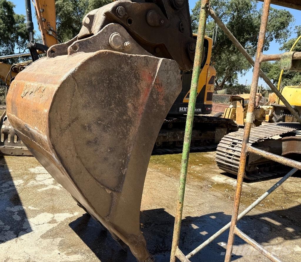 Volvo EC240 Long Reach Bagger