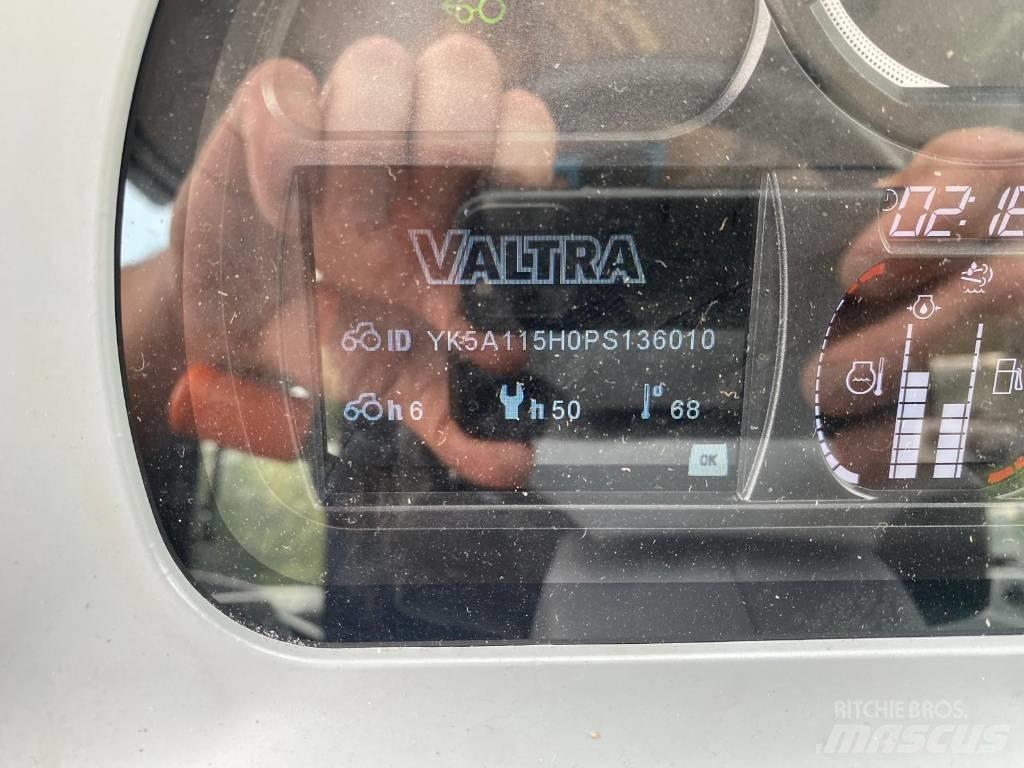 Valtra A 115 MH4 Traktoren