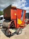 Peecon Biga scoop 10 Futtermischwagen