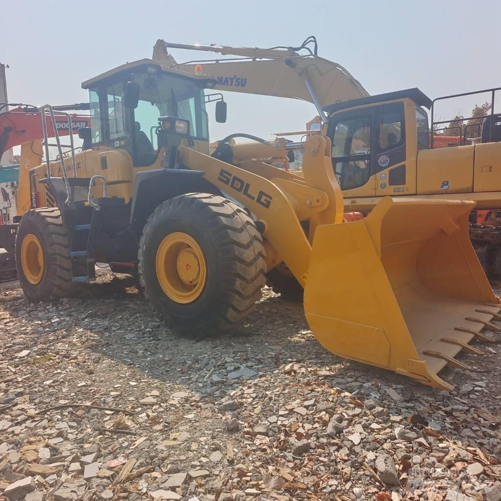 SDLG LG956L Radlader