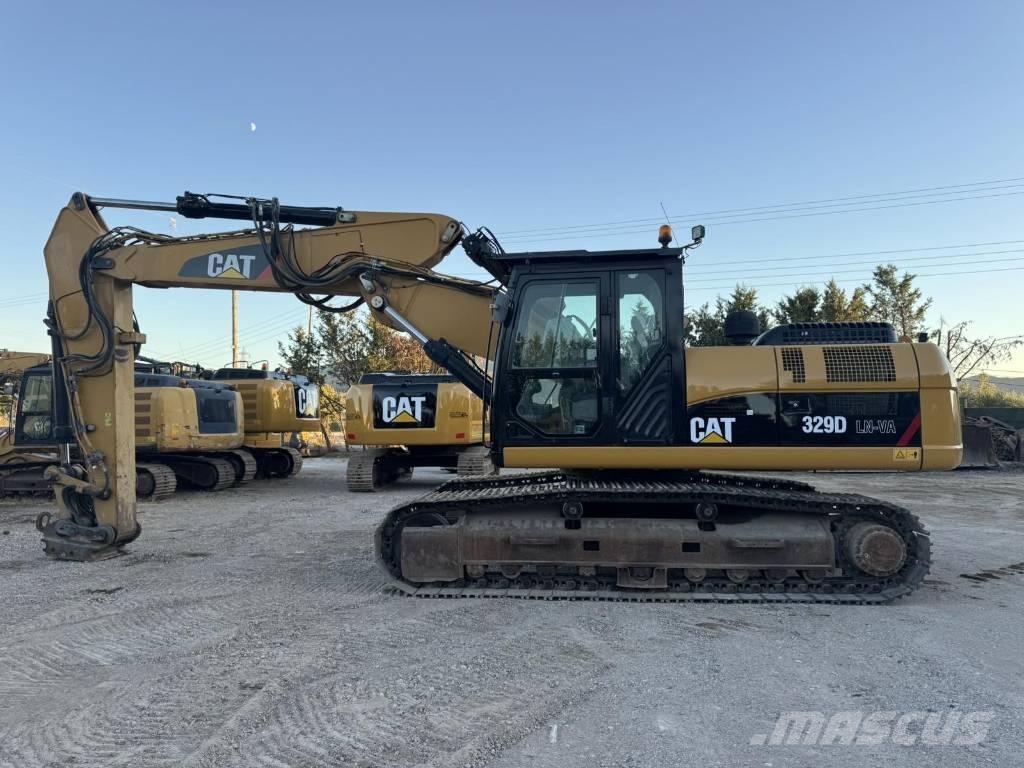 CAT 329 D LN VA Raupenbagger