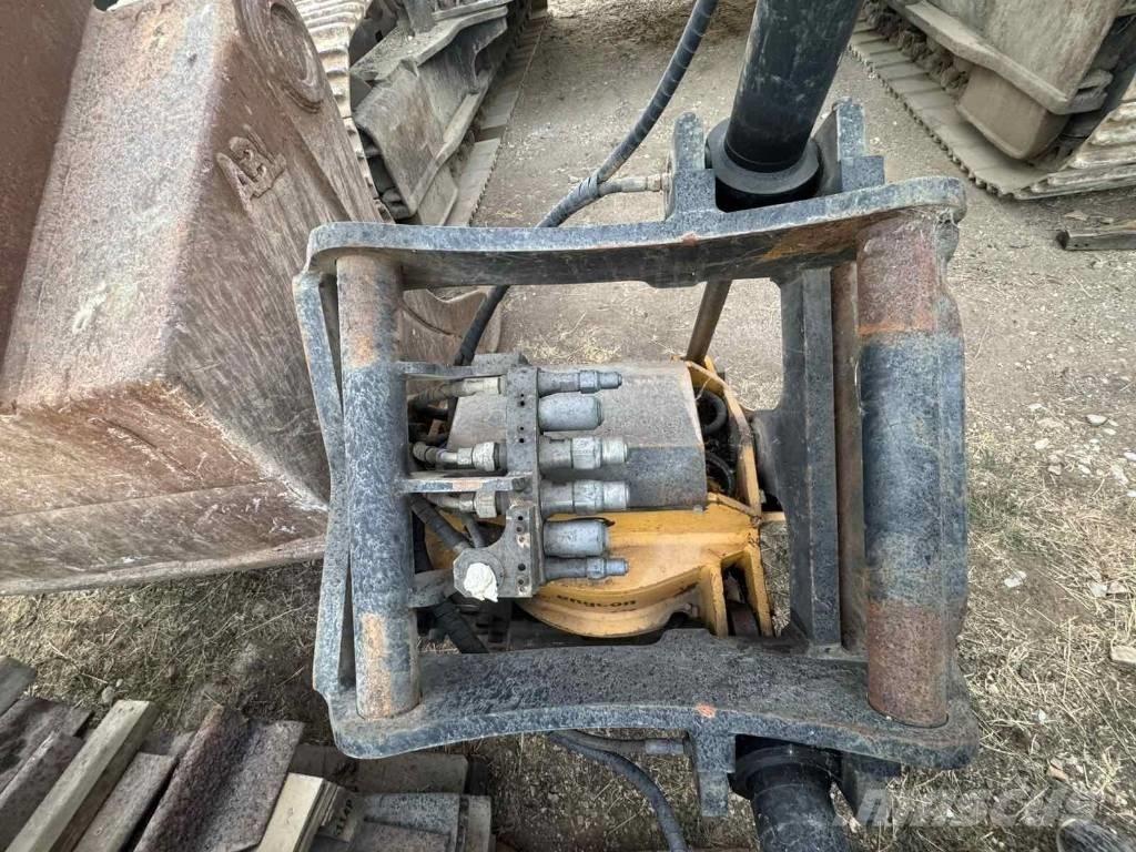 CAT 329 D LN VA Raupenbagger