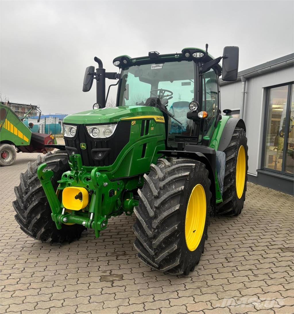 John Deere 6R 130 Traktoren