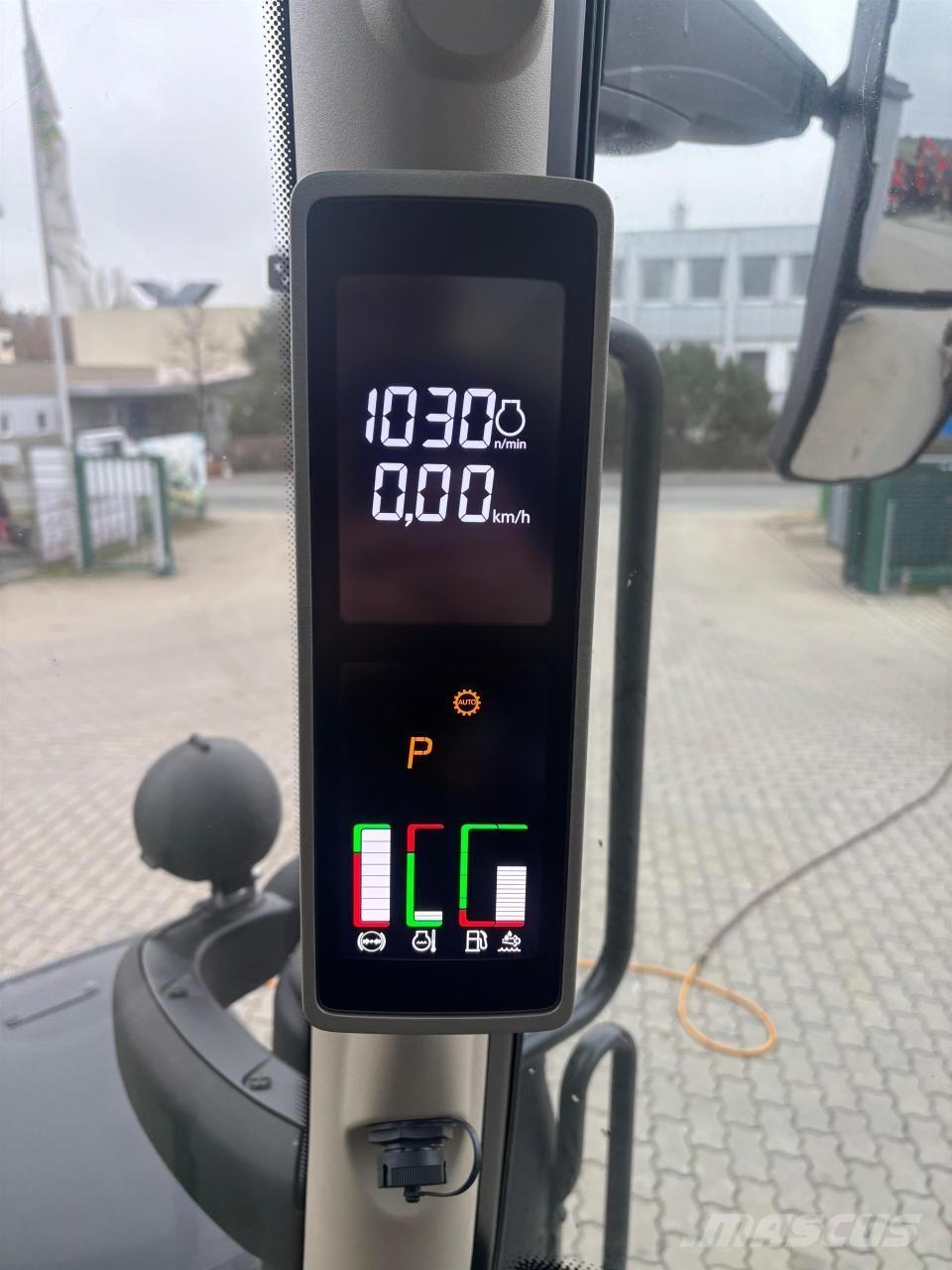 John Deere 6R 130 Traktoren